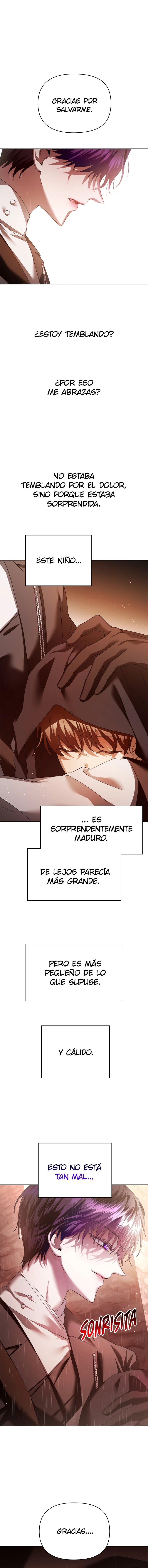 Ser Tú, Aunqu3 Sea P0r Un Día capítulo 114, página 11
