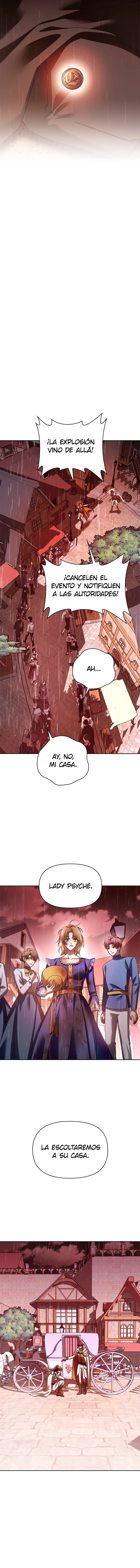 Ser Tú, Aunqu3 Sea P0r Un Día capítulo 114, página 12