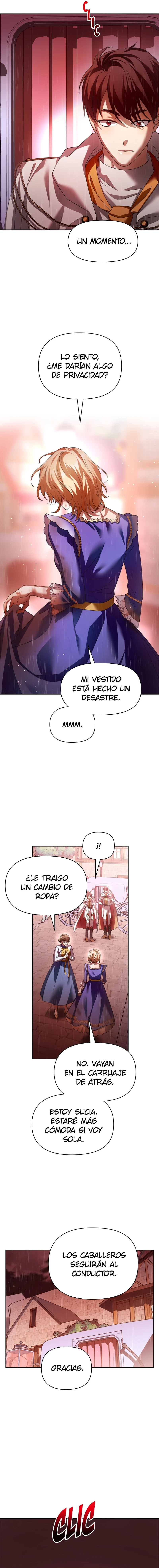 Ser Tú, Aunqu3 Sea P0r Un Día capítulo 114, página 13