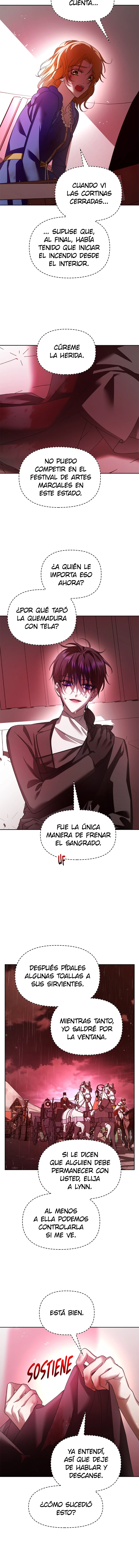 Ser Tú, Aunqu3 Sea P0r Un Día capítulo 114, página 15