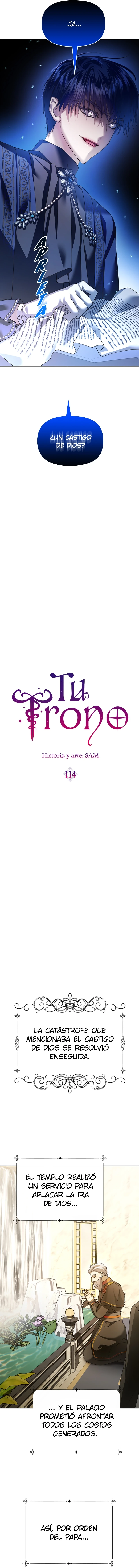 Ser Tú, Aunqu3 Sea P0r Un Día capítulo 114, página 19