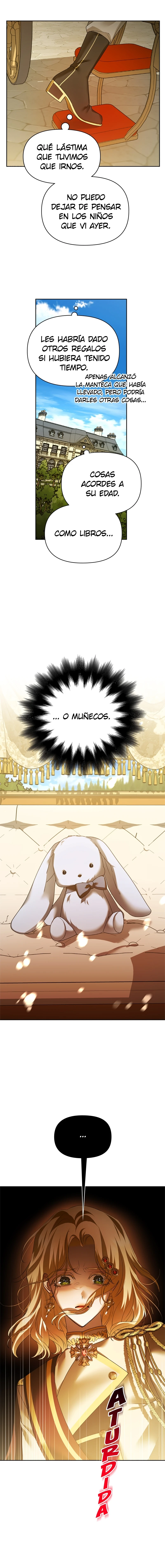 Ser Tú, Aunqu3 Sea P0r Un Día capítulo 115, página 4