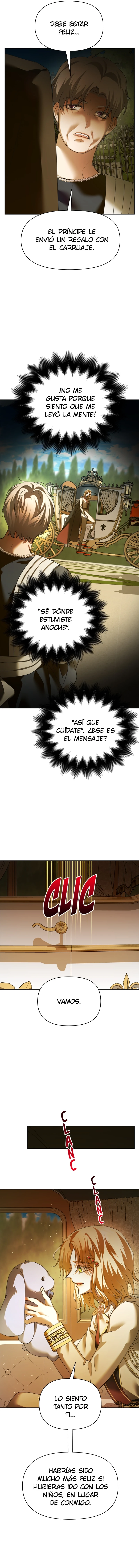 Ser Tú, Aunqu3 Sea P0r Un Día capítulo 115, página 5