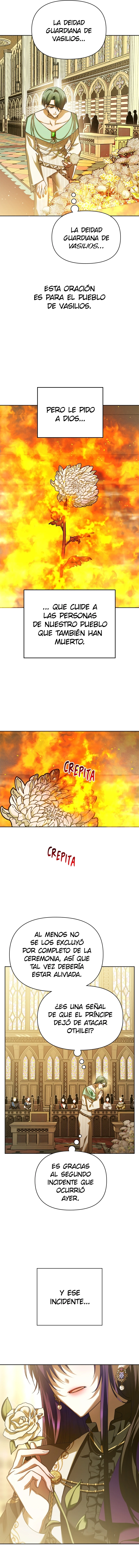 Ser Tú, Aunqu3 Sea P0r Un Día capítulo 115, página 8