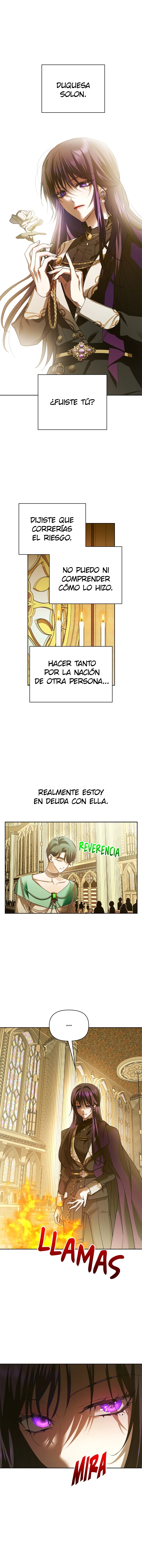 Ser Tú, Aunqu3 Sea P0r Un Día capítulo 115, página 9