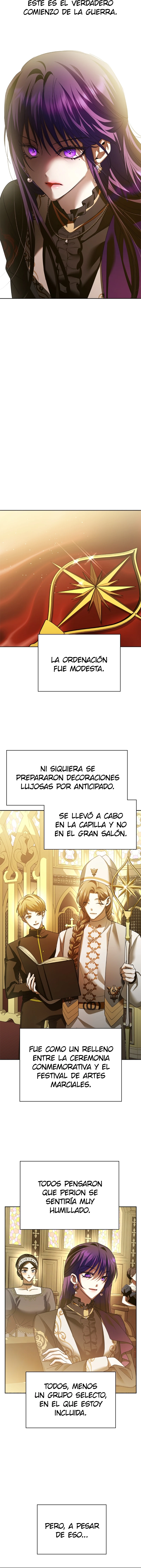 Ser Tú, Aunqu3 Sea P0r Un Día capítulo 115, página 12