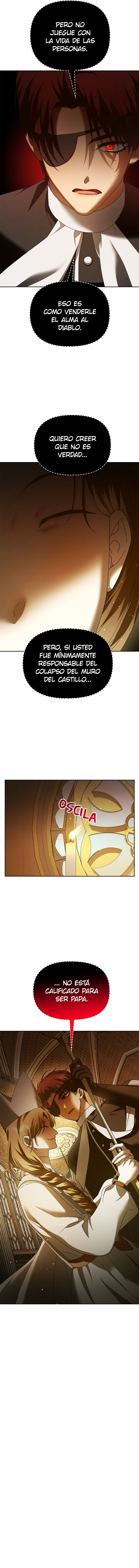 Ser Tú, Aunqu3 Sea P0r Un Día capítulo 115, página 15