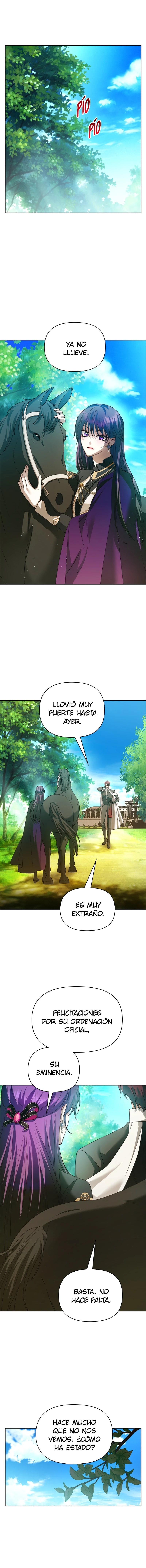 Ser Tú, Aunqu3 Sea P0r Un Día capítulo 115, página 16