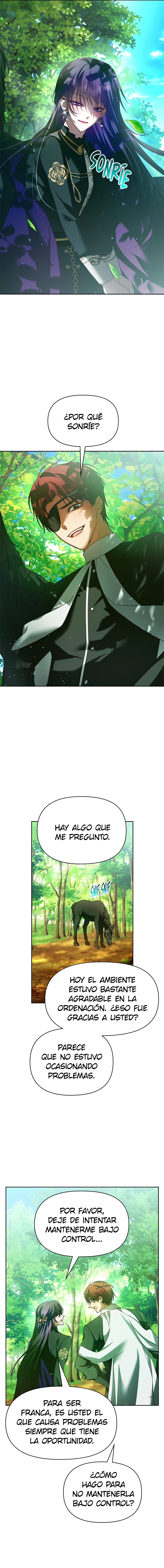 Ser Tú, Aunqu3 Sea P0r Un Día capítulo 115, página 17