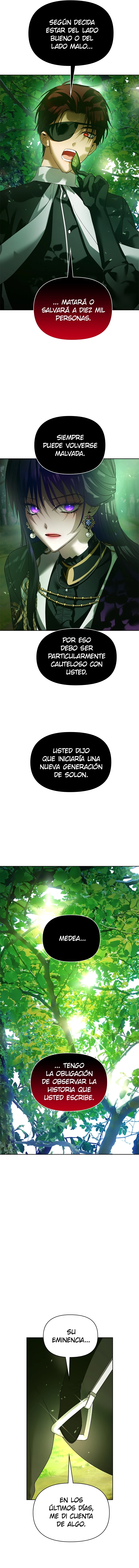Ser Tú, Aunqu3 Sea P0r Un Día capítulo 115, página 18