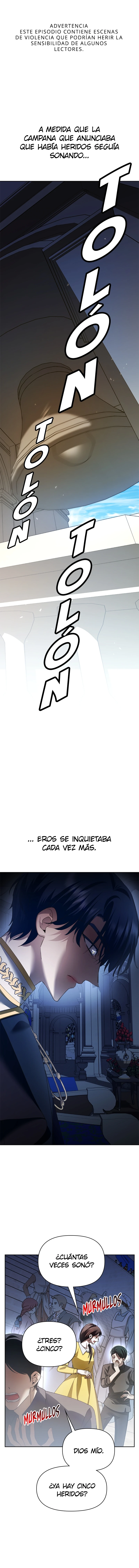 Ser Tú, Aunqu3 Sea P0r Un Día capítulo 119, página 1