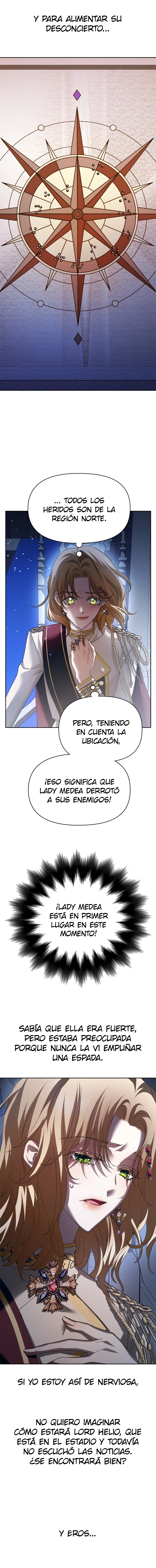 Ser Tú, Aunqu3 Sea P0r Un Día capítulo 119, página 2