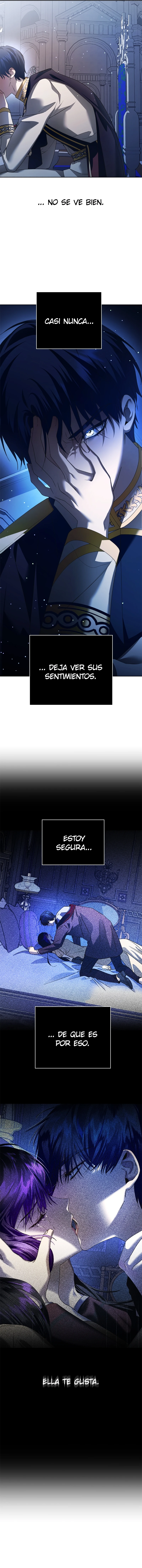 Ser Tú, Aunqu3 Sea P0r Un Día capítulo 119, página 3