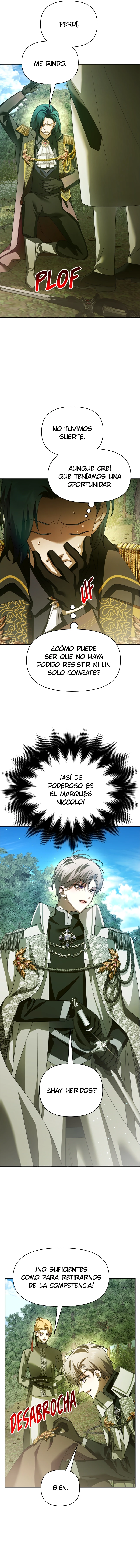 Ser Tú, Aunqu3 Sea P0r Un Día capítulo 119, página 7