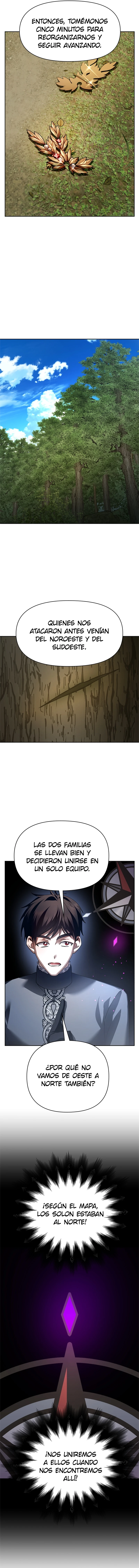 Ser Tú, Aunqu3 Sea P0r Un Día capítulo 119, página 8
