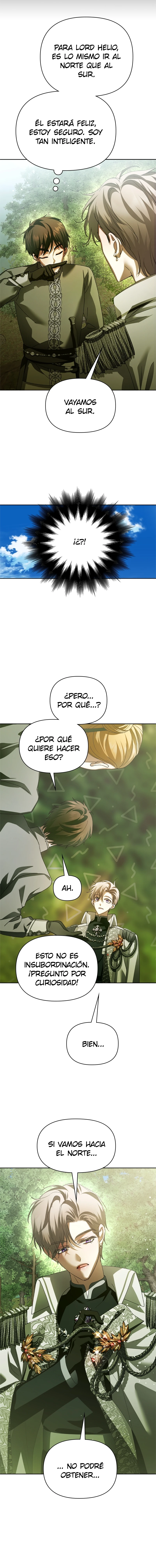 Ser Tú, Aunqu3 Sea P0r Un Día capítulo 119, página 9