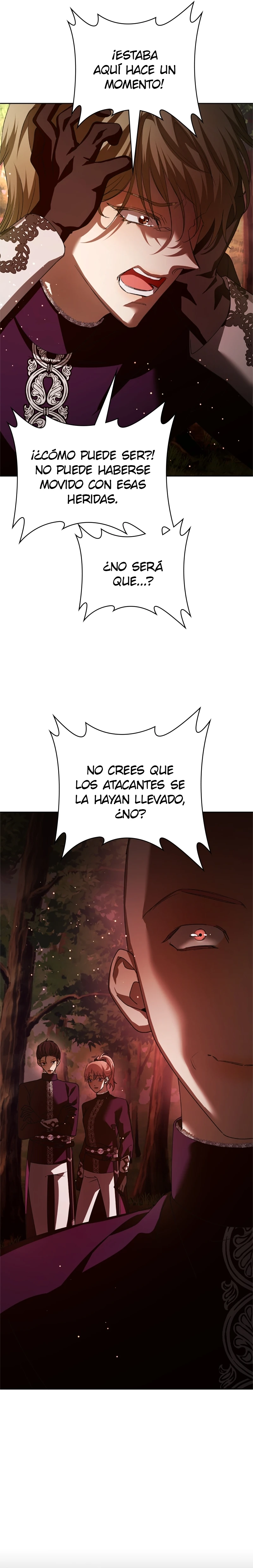 Ser Tú, Aunqu3 Sea P0r Un Día capítulo 119, página 13