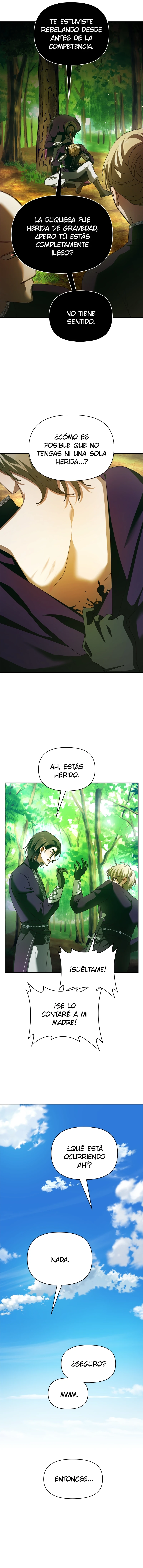 Ser Tú, Aunqu3 Sea P0r Un Día capítulo 119, página 18