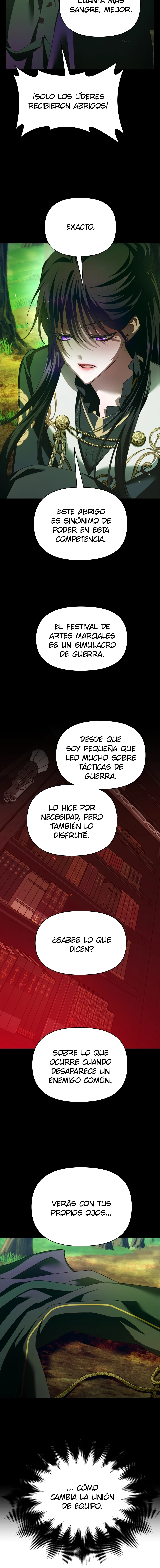 Ser Tú, Aunqu3 Sea P0r Un Día capítulo 119, página 20