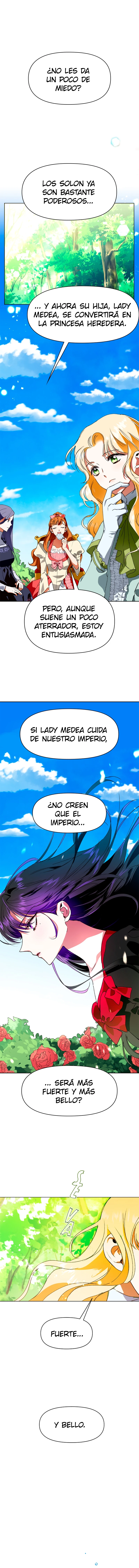 Ser Tú, Aunqu3 Sea P0r Un Día capítulo 12, página 2