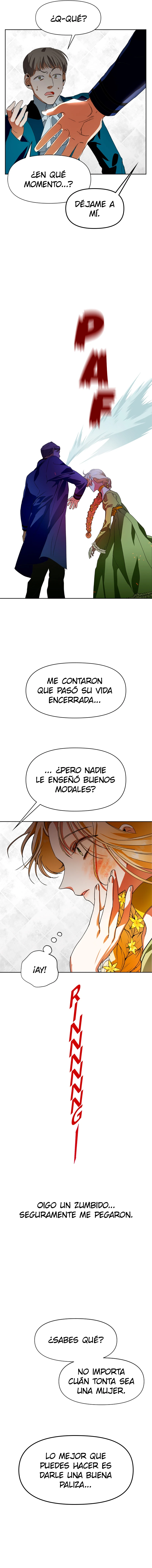 Ser Tú, Aunqu3 Sea P0r Un Día capítulo 12, página 7