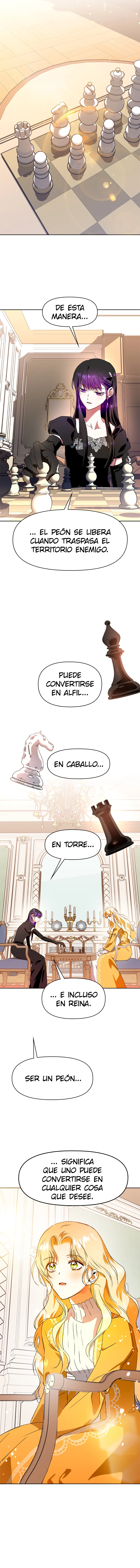 Ser Tú, Aunqu3 Sea P0r Un Día capítulo 12, página 13
