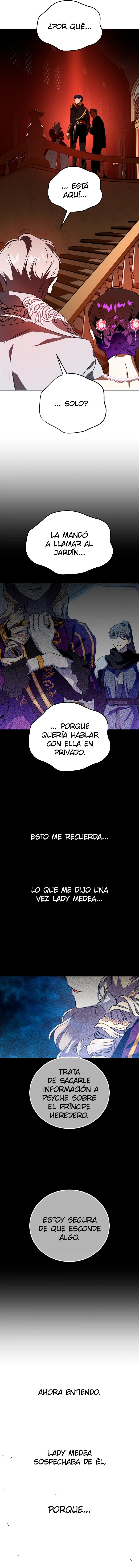 Ser Tú, Aunqu3 Sea P0r Un Día capítulo 12, página 18
