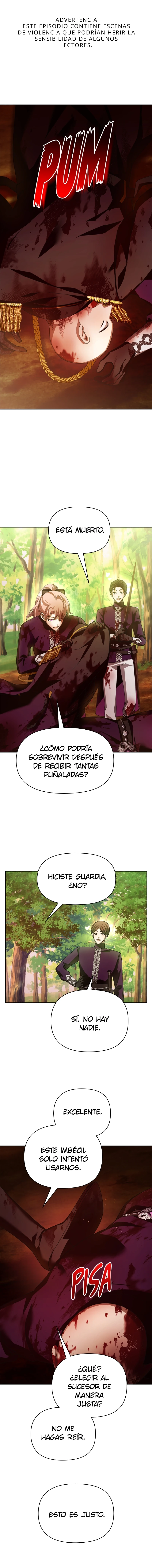 Ser Tú, Aunqu3 Sea P0r Un Día capítulo 120, página 1
