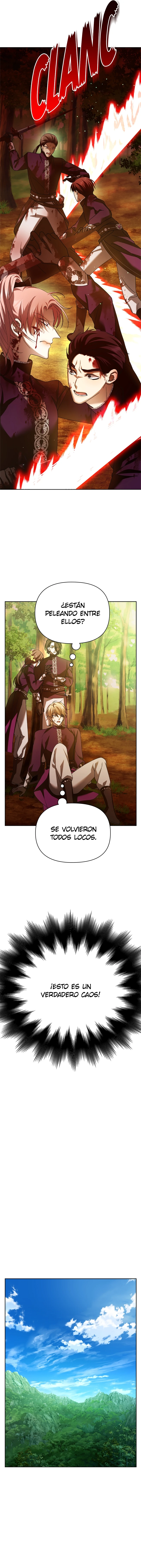 Ser Tú, Aunqu3 Sea P0r Un Día capítulo 120, página 3