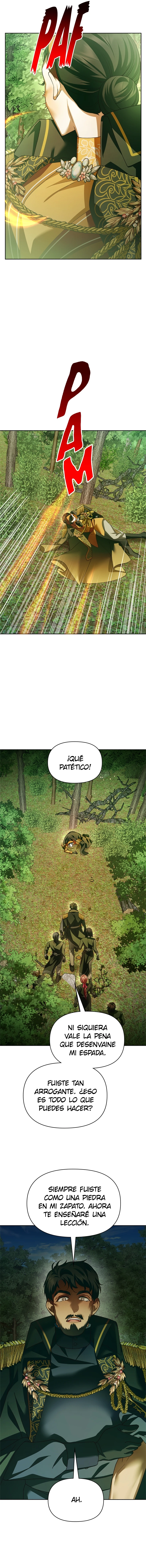 Ser Tú, Aunqu3 Sea P0r Un Día capítulo 120, página 4