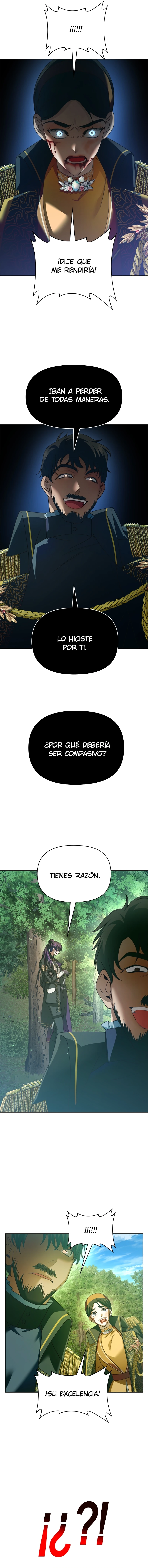 Ser Tú, Aunqu3 Sea P0r Un Día capítulo 120, página 9