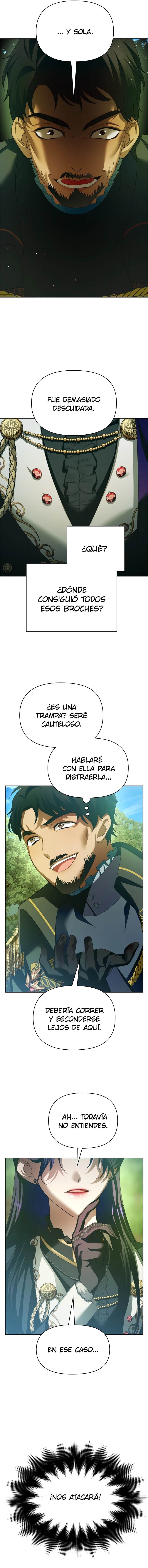 Ser Tú, Aunqu3 Sea P0r Un Día capítulo 120, página 11