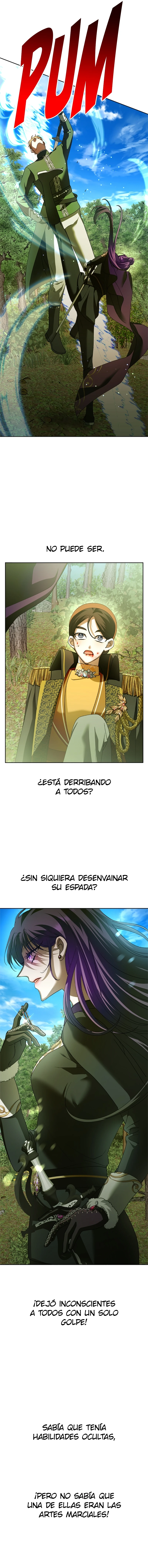 Ser Tú, Aunqu3 Sea P0r Un Día capítulo 120, página 14