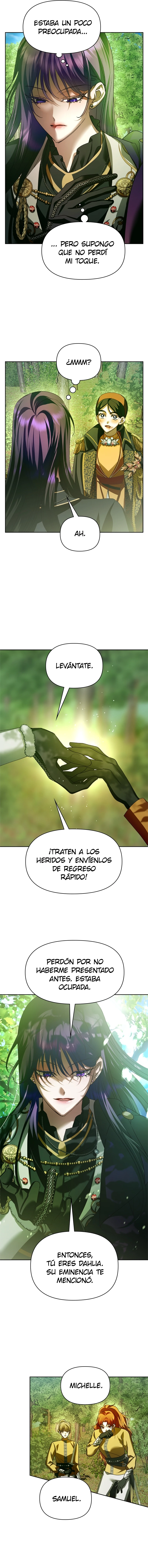 Ser Tú, Aunqu3 Sea P0r Un Día capítulo 120, página 15