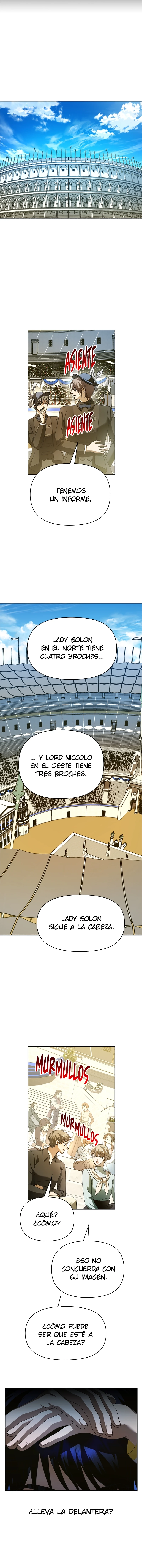 Ser Tú, Aunqu3 Sea P0r Un Día capítulo 120, página 17