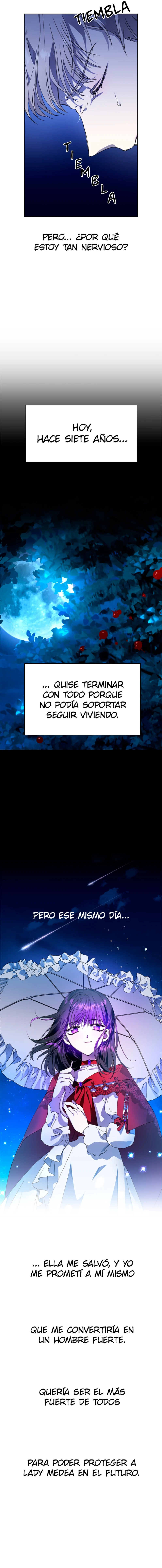 Ser Tú, Aunqu3 Sea P0r Un Día capítulo 13, página 3