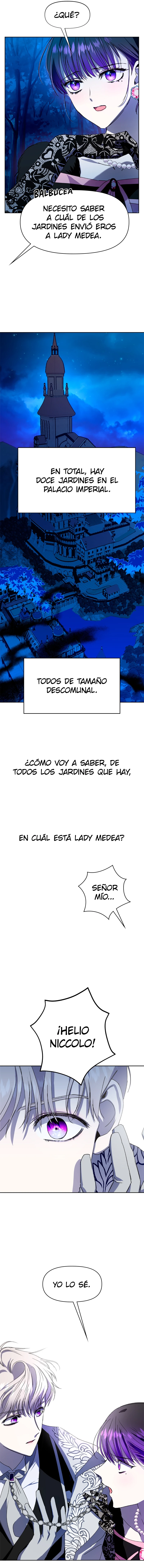 Ser Tú, Aunqu3 Sea P0r Un Día capítulo 13, página 5