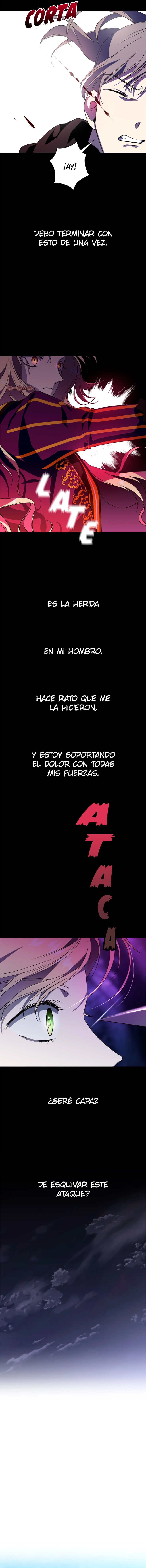 Ser Tú, Aunqu3 Sea P0r Un Día capítulo 13, página 8