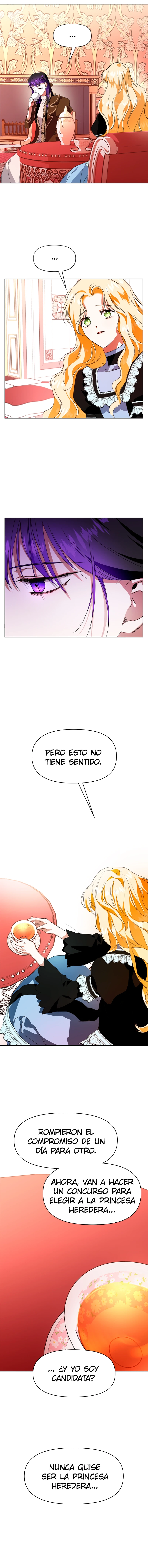 Ser Tú, Aunqu3 Sea P0r Un Día capítulo 13, página 11