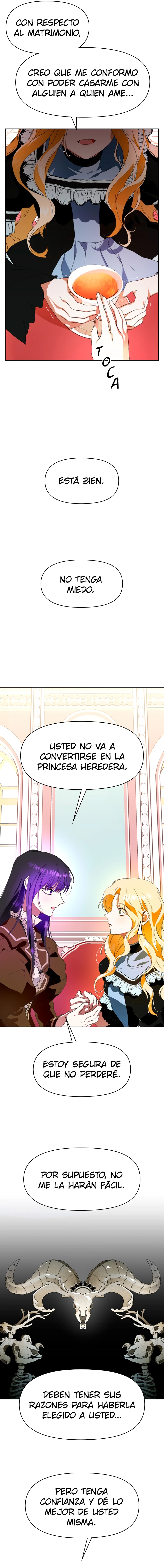 Ser Tú, Aunqu3 Sea P0r Un Día capítulo 13, página 12
