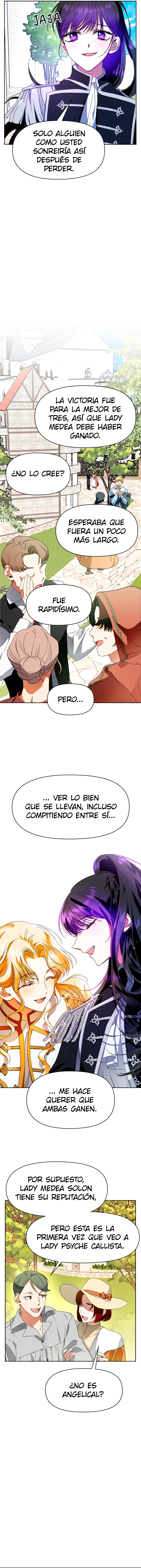 Ser Tú, Aunqu3 Sea P0r Un Día capítulo 13, página 15