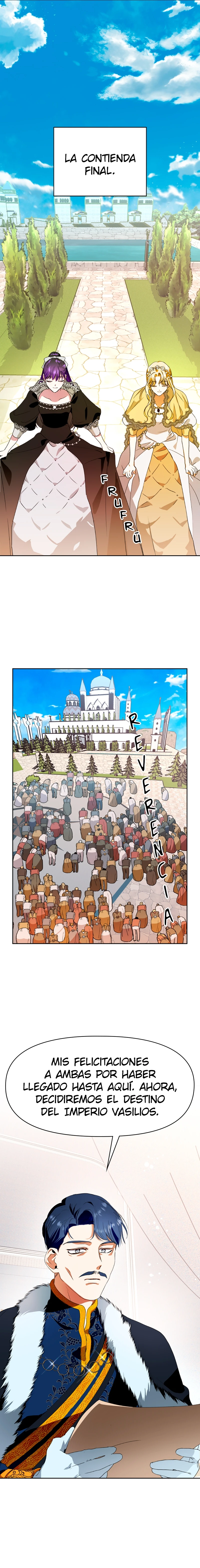 Ser Tú, Aunqu3 Sea P0r Un Día capítulo 13, página 16