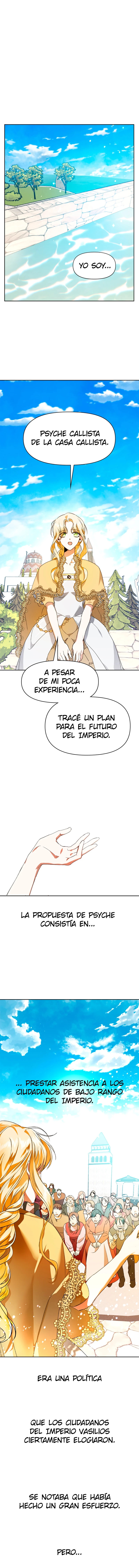 Ser Tú, Aunqu3 Sea P0r Un Día capítulo 13, página 18