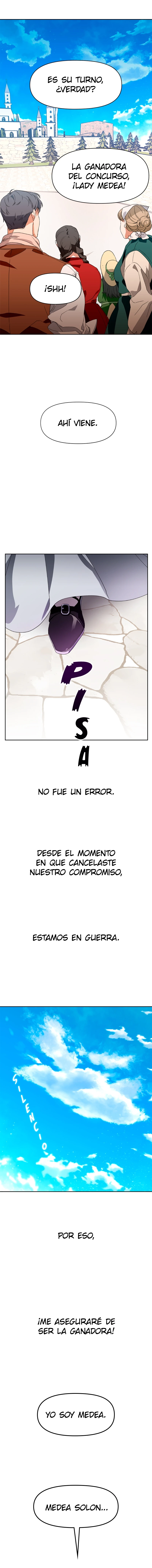 Ser Tú, Aunqu3 Sea P0r Un Día capítulo 13, página 20