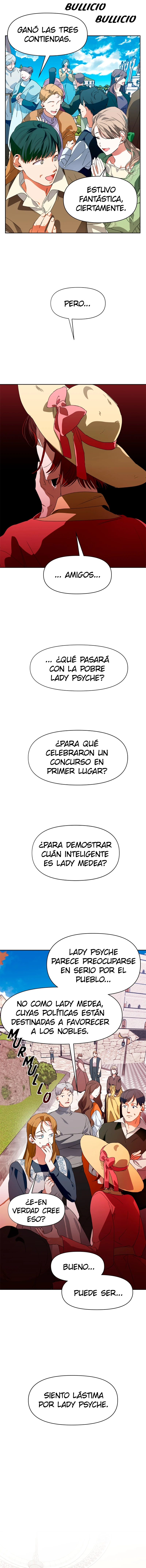 Ser Tú, Aunqu3 Sea P0r Un Día capítulo 14, página 4