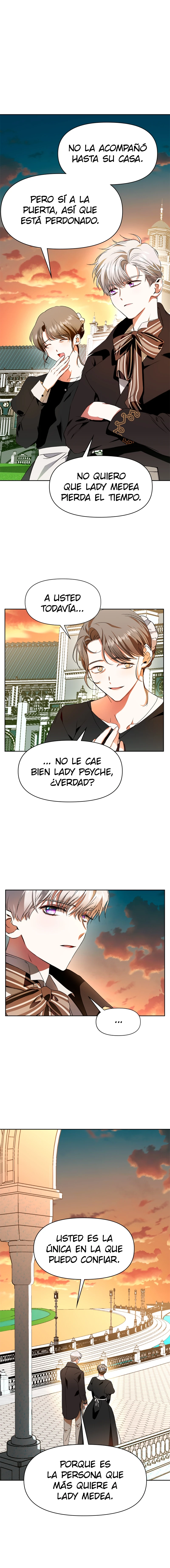 Ser Tú, Aunqu3 Sea P0r Un Día capítulo 14, página 7