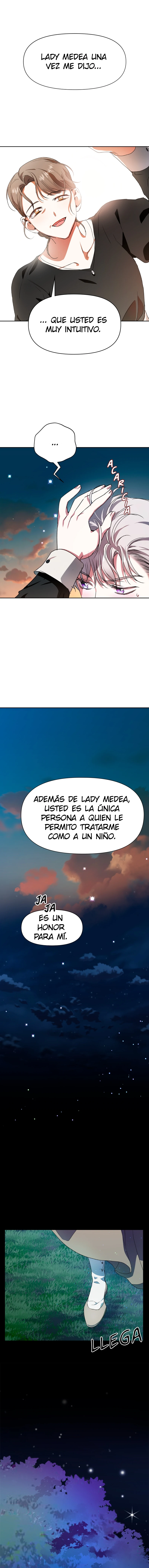Ser Tú, Aunqu3 Sea P0r Un Día capítulo 14, página 9