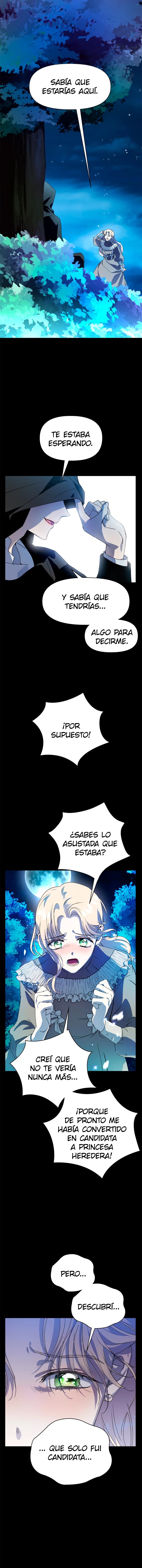 Ser Tú, Aunqu3 Sea P0r Un Día capítulo 14, página 10