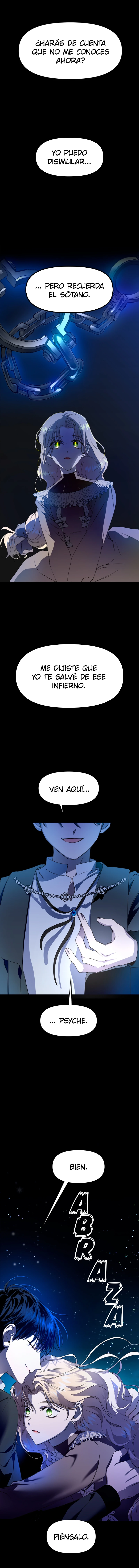 Ser Tú, Aunqu3 Sea P0r Un Día capítulo 14, página 13