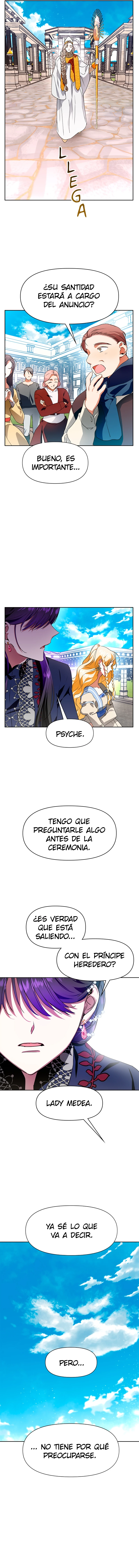 Ser Tú, Aunqu3 Sea P0r Un Día capítulo 14, página 19